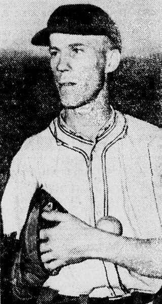 <span class="mw-page-title-main">Pete Gray</span> American baseball player (1915-2002)