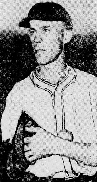 <span class="mw-page-title-main">Pete Gray</span> American baseball player