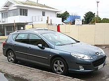 List of Peugeot vehicles - Wikipedia