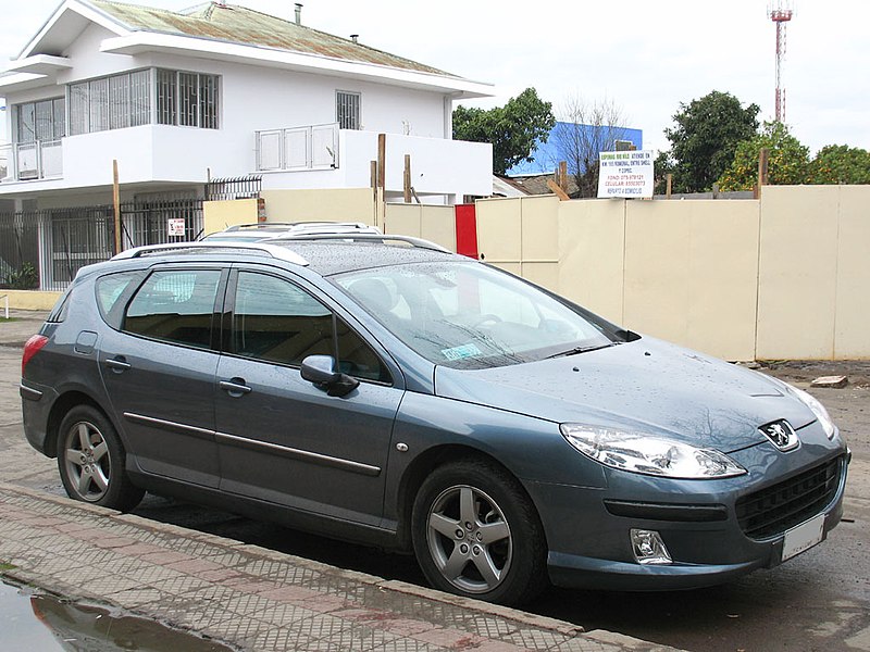 File:Peugeot 407 SW 2006.jpg