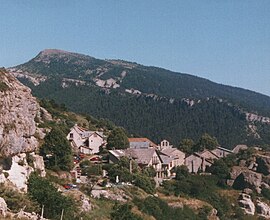 Peyresq qishlog'i