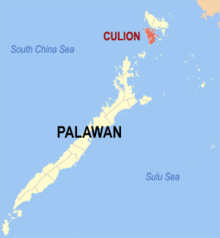 Localizzatore di ph palawan culion.png