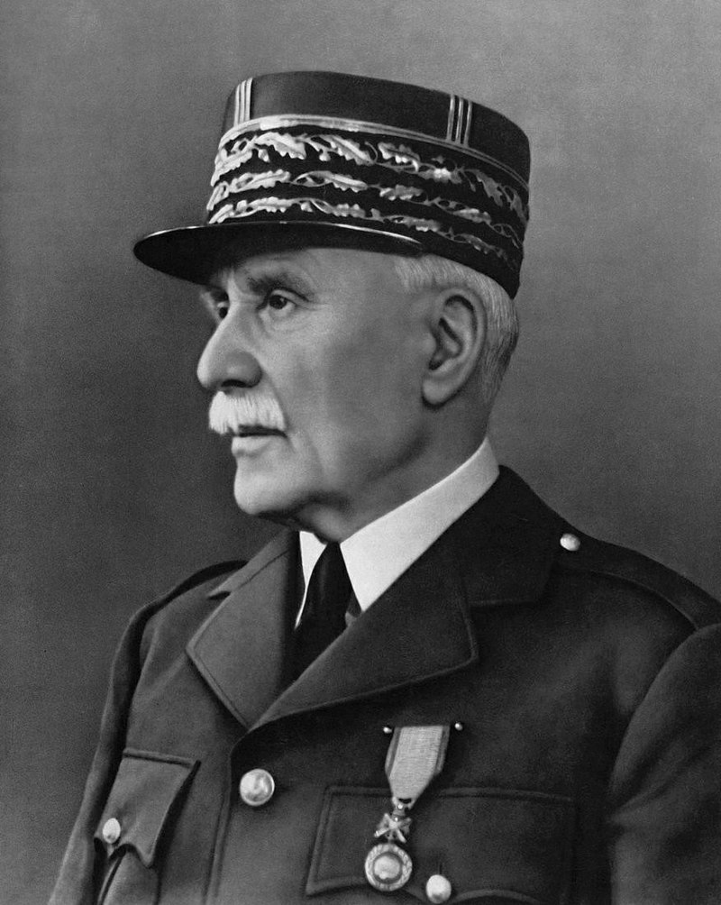 Philippe Pétain - Wikipedia