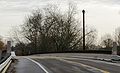 Bridge over the w:Tualatin River carrying Farmington Road/w:Oregon Route 10 at w:Farmington, Oregon. Looking northeast from south bank of river.