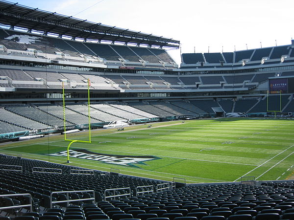 Lincoln Financial Field (2003–present)