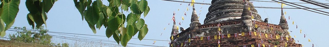 Phitsanulok Banner