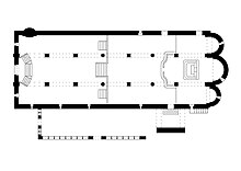Church plan Pianta della Chiesa di San Giovanni in Valle.jpg