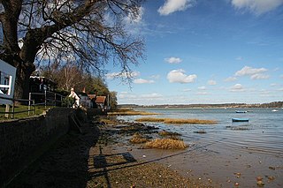 <span class="mw-page-title-main">Orwell Estuary</span>