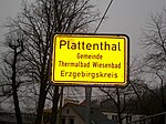 Plattenthal