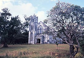 Католическая церковь, Колониа, штат Понпеи, Федеративные штаты Микронезии
