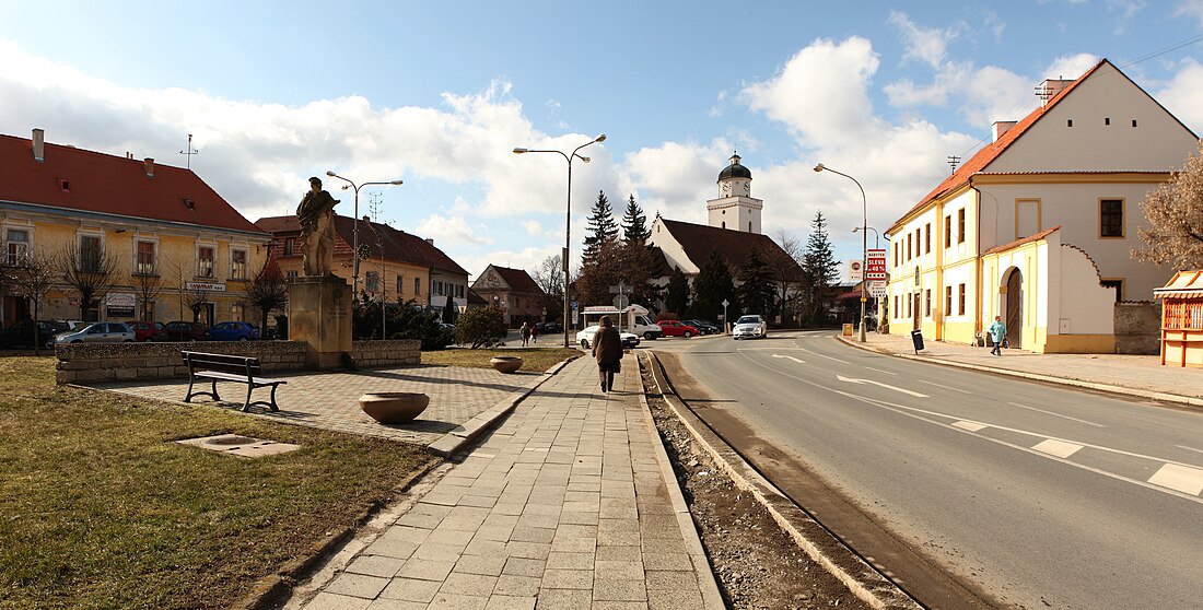 Pohořelice