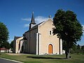 Église Saint-Martin de Poisieux