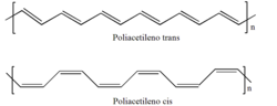 Miniatura per Poliacetilè