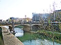 Victory bridge(Ponte alla Vittoria)