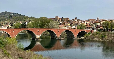 Ponte dei Cavalieri