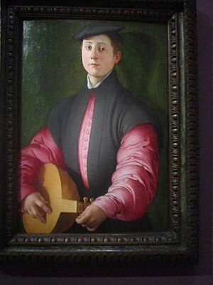 Pontormo Joueur de luth.jpg