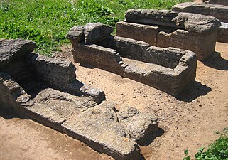 Tombes à sarcophage