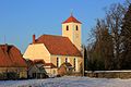 Kirche (Einzeldenkmal zu ID-Nr. 09252165)