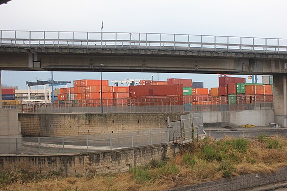 Port of Naples