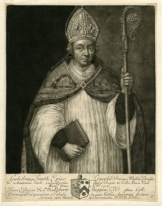 <span class="mw-page-title-main">William Smyth</span> English bishop (c. 1460–1514)