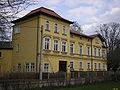 Postgebäude / post office