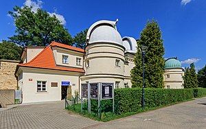 Osservatorio astronomico Štefánik