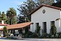 Presidio of San Francisco Officer's Club (TK2) - oldest adobe building in San Francisco