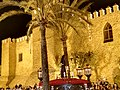 Procesión Cautivo Martes Santo Rota Cádiz