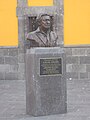 Bust of Plácido Domingo