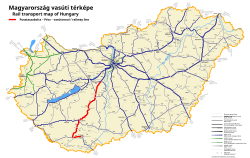 Budapest Pusztaszabolcs Pécs 40 Vonal 2018 02 26 06 15