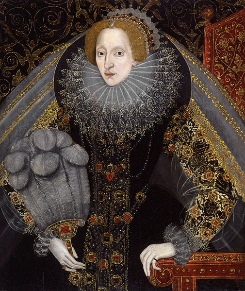 File:Queen Elizabeth I from NPG (2).jpg