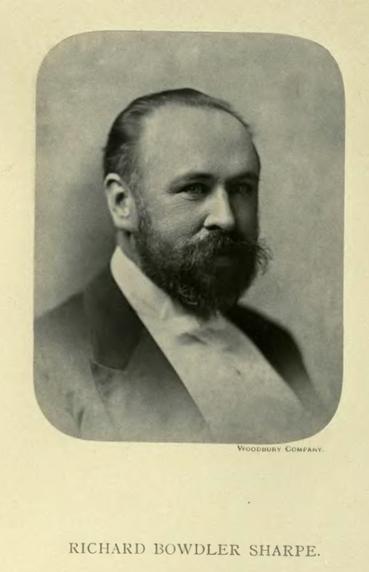 Richard Bowdler Sharpe (1890)