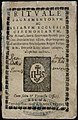 RITVALE SACRAMENTORVM AC ALIARVM ECCLESIÆ CEREMONIARVM (in Latin), Vilnius, 1688.jpg