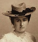 05/03/1871: Nace Rosa Luxemburgo, revolucionaria polaca fundadora de la Liga Espartaquista