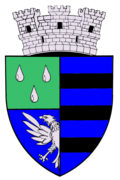 Coat of arms of Băicoi