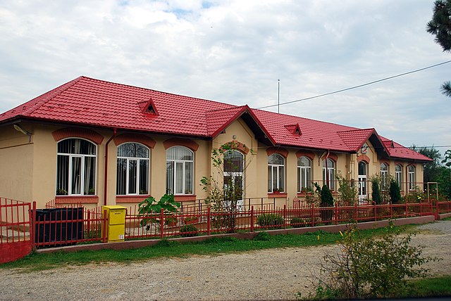 Comuna Dragomirești, Dâmbovița - Wikipedia