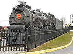 Pennsylvania Railroad 6755