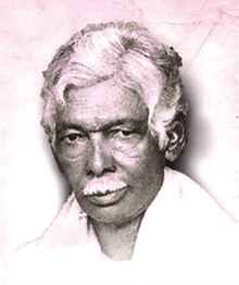 Potret Raghunath Murmu