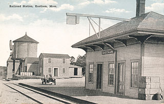 <span class="mw-page-title-main">Eastham station</span>