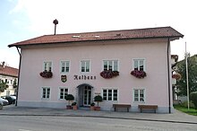 Rathaus von Altenmarkt