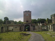 Ravensworth Castle - geograph.org.inggris - 1558897.jpg