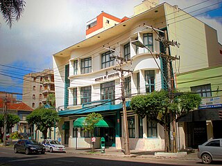 <span class="mw-page-title-main">Recreio da Juventude</span> Brazilian club