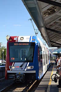 Central Pointe station