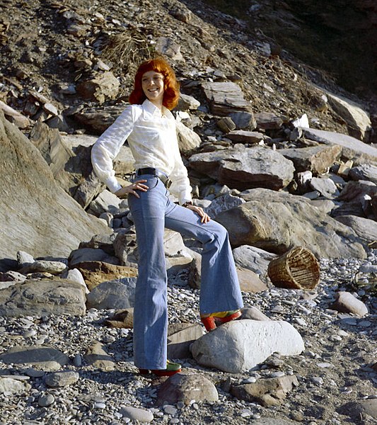 File:Redhead Beach Bell Bottoms.jpg - Wiktionary, the free dictionary