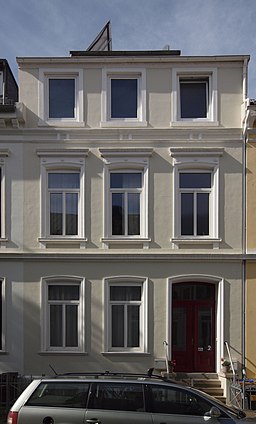 Reederstraße 2, Bremen