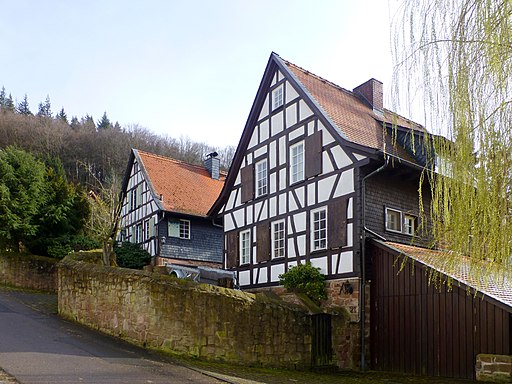 Reichelsheim (Odenwald), Im Oberdorf 21