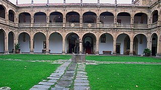 Colegio de Fonseca (Salamanca)