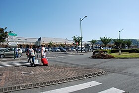 Havainnollinen kuva artikkelista Gare de Lourdes