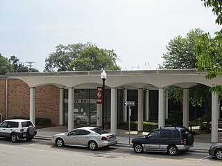 <span class="mw-page-title-main">Minden, Louisiana</span> City in Louisiana, United States