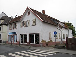 Rheinstraße in Langen (Hessen)